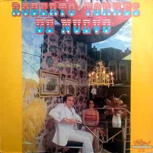 Roberto Torres - Roberto Torres De Nuevo (LP, Album)