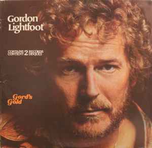 Gordon Lightfoot - Gord's Gold (2xLP, Comp, Gat)
