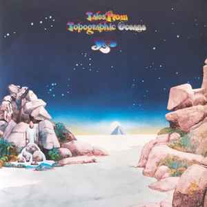 Yes - Tales From Topographic Oceans (2xLP, Album, RE, RM, 180)