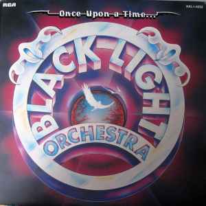 Black Light Orchestra - Once Upon A Time... (LP, Album)