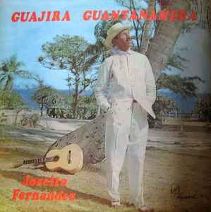 Joseíto Fernández - Guajira Guantanamera (LP, Album, Dar)