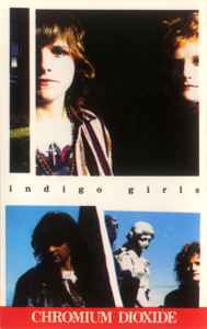 Indigo Girls - Indigo Girls (Cass, Album, CrO)
