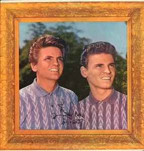 Everly Brothers - A Date With The Everly Brothers (LP, Album, Mono)