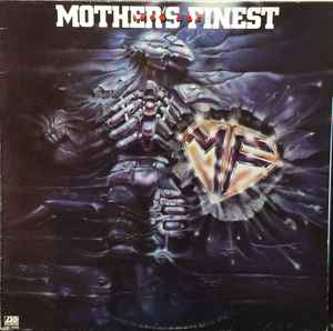 Mother's Finest - Iron Age (LP, Album)