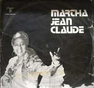 Martha Jean Claude - Martha Jean Claude (LP)