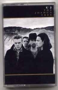 U2 - The Joshua Tree (Cass, Album, Bla)
