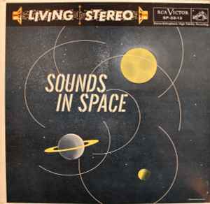 Various - Sounds In Space (LP, Comp)