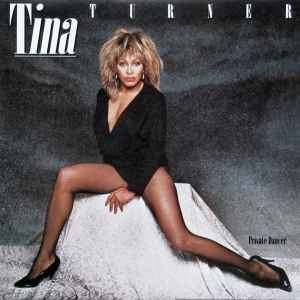 Tina Turner - Private Dancer (LP, Album)