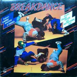 Various / Alex And The City Crew - Breakdance (LP)