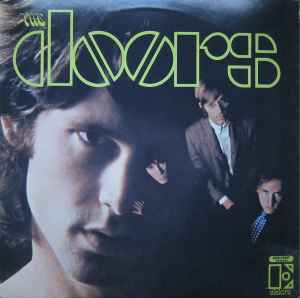 The Doors - The Doors (LP, Album)