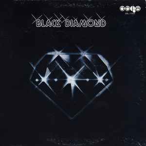 Black Diamond - Black Diamond (LP)