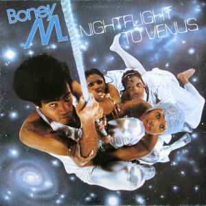 Boney M. - Nightflight To Venus (LP, Album, Don)