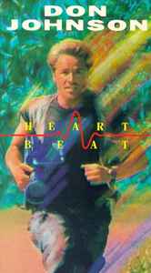 Don Johnson - Heartbeat (VHS, S/Edition)