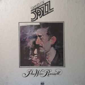 Pee Wee Russell - Giants Of Jazz: Pee Wee Russell (3xLP, Comp + Box)
