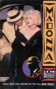 Madonna - I'm Breathless - By The Film Dick Tracy (Cass, Album, Club)