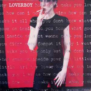 Loverboy - Loverboy (LP, Album)