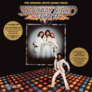 Various - Saturday Night Fever (2xLP, Album, Comp, Gat)