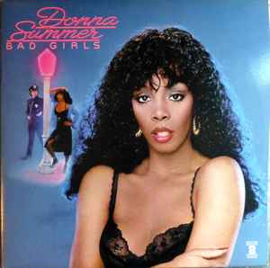 Donna Summer - Bad Girls (2xLP, Album, Gat)