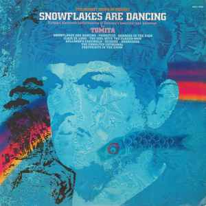 Tomita - Snowflakes Are Dancing (LP, Album, Ind)