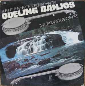 Various - Dueling Banjos (LP, Comp)