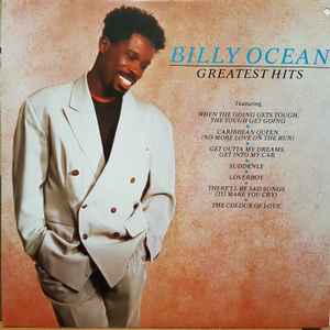 Billy Ocean - Greatest Hits (LP, Comp)