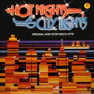 Various - Hot Nights & City Lights (2xLP, Comp, Gat)