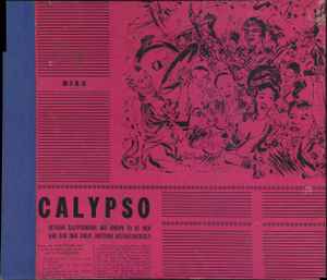 Lord Invader And Lord Beginner - Calypso (3xShellac, 10", Album)