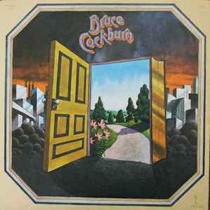 Bruce Cockburn - Bruce Cockburn (LP, Album, Gat)