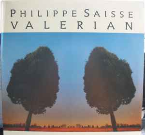 Philippe Saisse - Valerian (LP, Album)