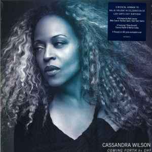 Cassandra Wilson - Coming Forth By Day (2xLP, Album)