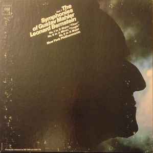 Gustav Mahler - The Symphonies Of  (Box, Comp + 4xLP, Album)