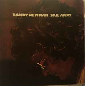 Randy Newman - Sail Away (LP, Album)