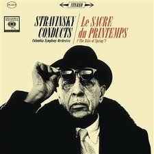 Orchestra Conducted By Stravinsky - (The Rite Of Spring) (LP, Album, RE)