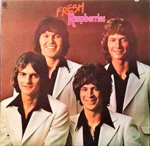 Raspberries - Fresh (LP, Album)