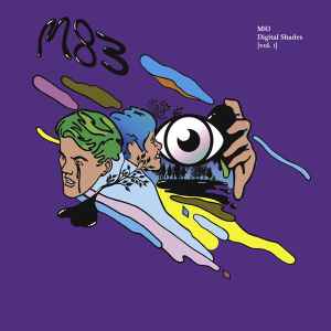 M83 - Digital Shades [Vol. I] (LP, Album, RP, 180)