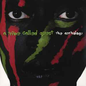 A Tribe Called Quest - The Anthology (2xLP, Comp, RE)