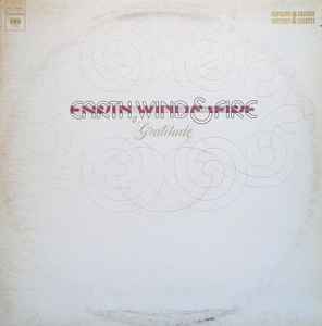 Earth, Wind & Fire - Gratitude (2xLP, Album, Gat)