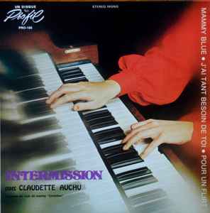 Claudette Auchu - Intermission (LP, Album)