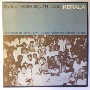 Various - Music From South India - Kerala (LP)