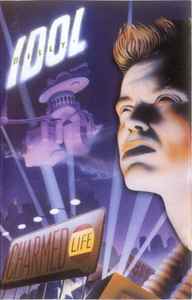 Billy Idol - Charmed Life (Cass, Album, Club)