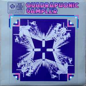 Various - Quadraphonic Sampler (LP, Quad, Smplr)