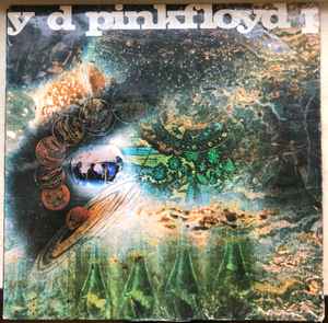 Pink Floyd - A Saucerful Of Secrets (LP, Album, Mono, M/Print)