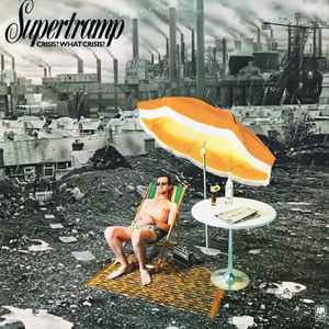 Supertramp - Crisis? What Crisis? (LP, Album)