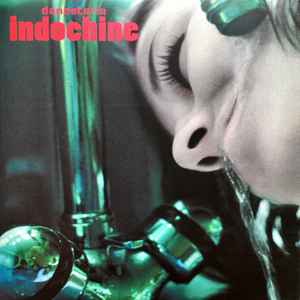 Indochine - Dancetaria (2xLP, Album, RE, RM, Gat)
