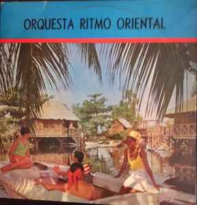 Orquesta Ritmo Oriental - Orquesta Ritmo Oriental (LP, Album)