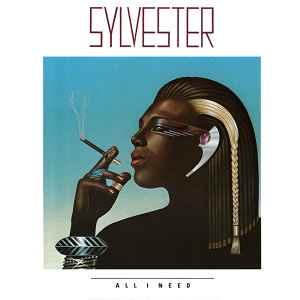 Sylvester - All I Need (LP, Album)