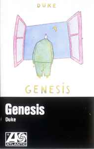 Genesis - Duke (Cass, Album, RE, Dol)