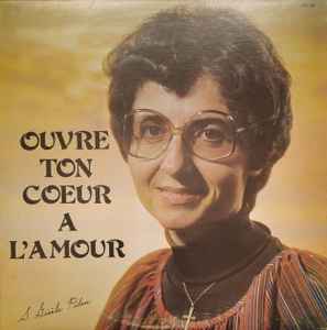 S. Gisèle Pilon - Ouvre Ton Coeur A L'Amour (LP, Album)