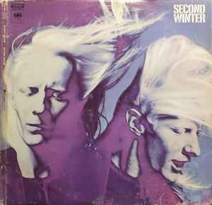 Johnny Winter - Second Winter (2xLP, Album)