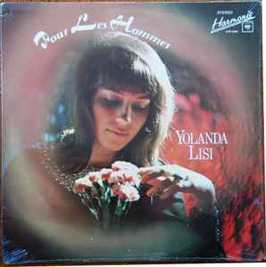 Yolanda Lisi - Pour Les Hommes (LP, RE)